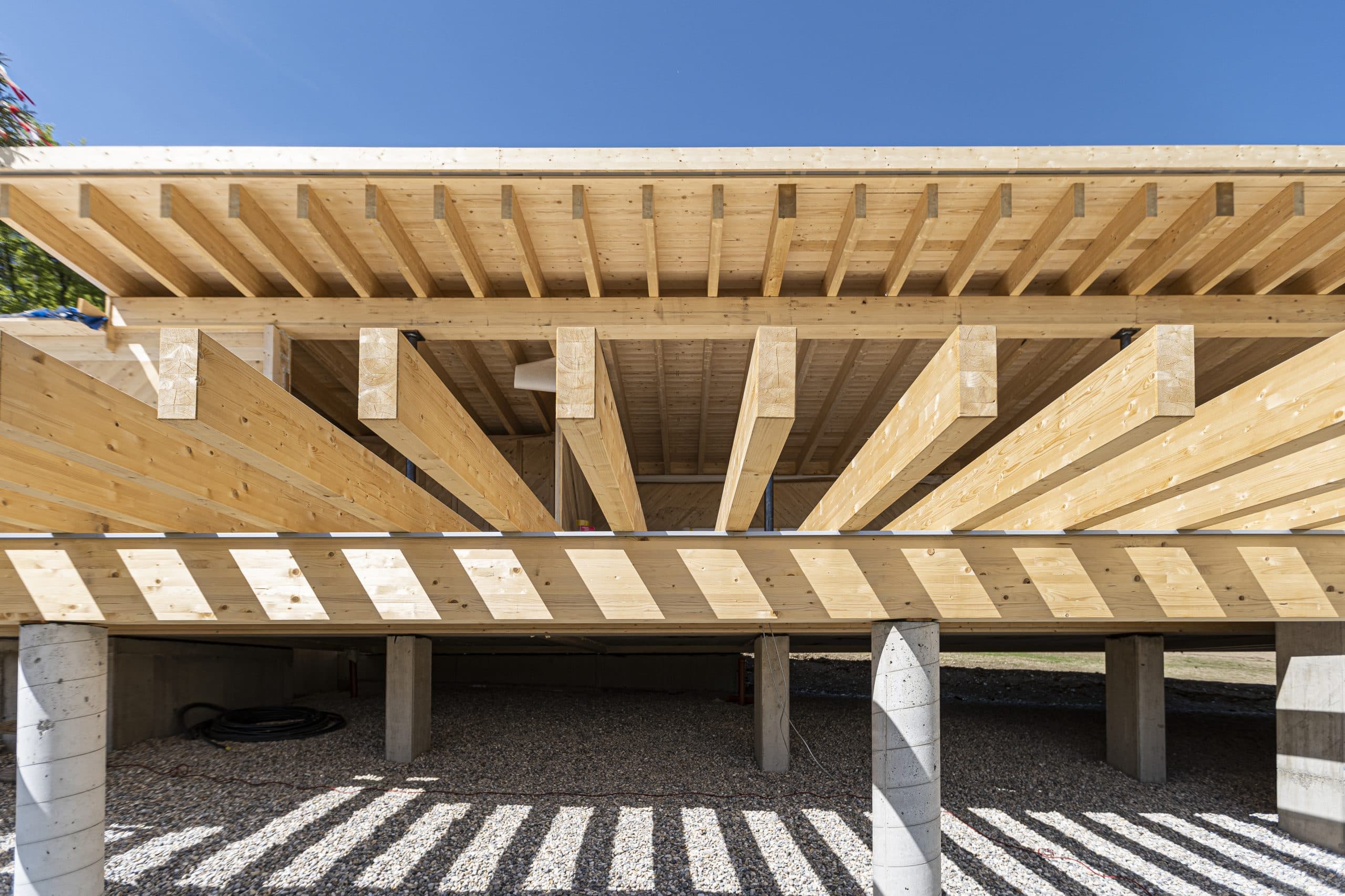 Karriere bei Leitner Holzbau