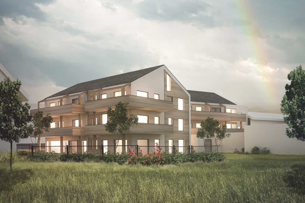 Immobilien bei Leitner Holzbau