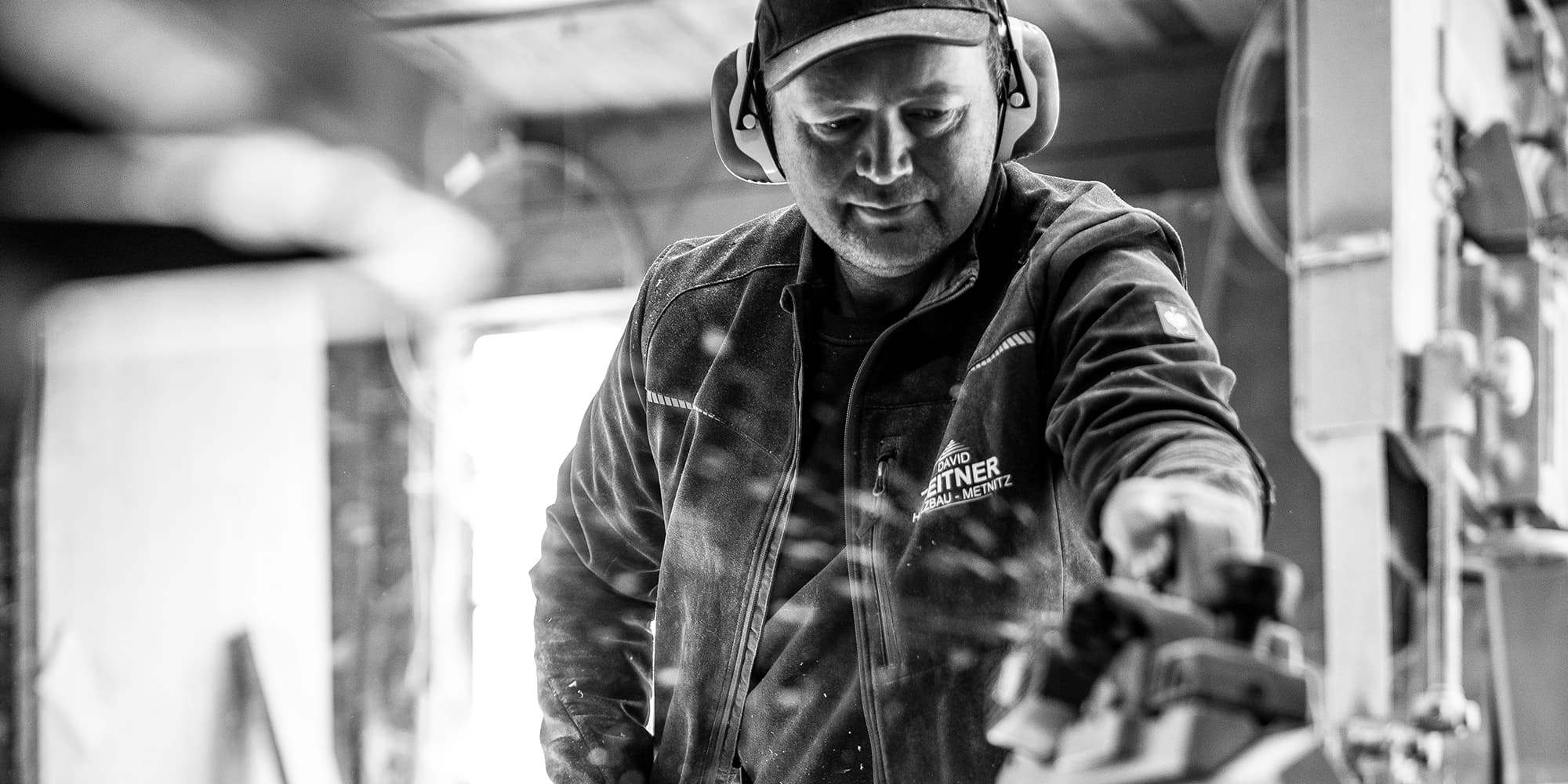 Planung Leitner Holzbau