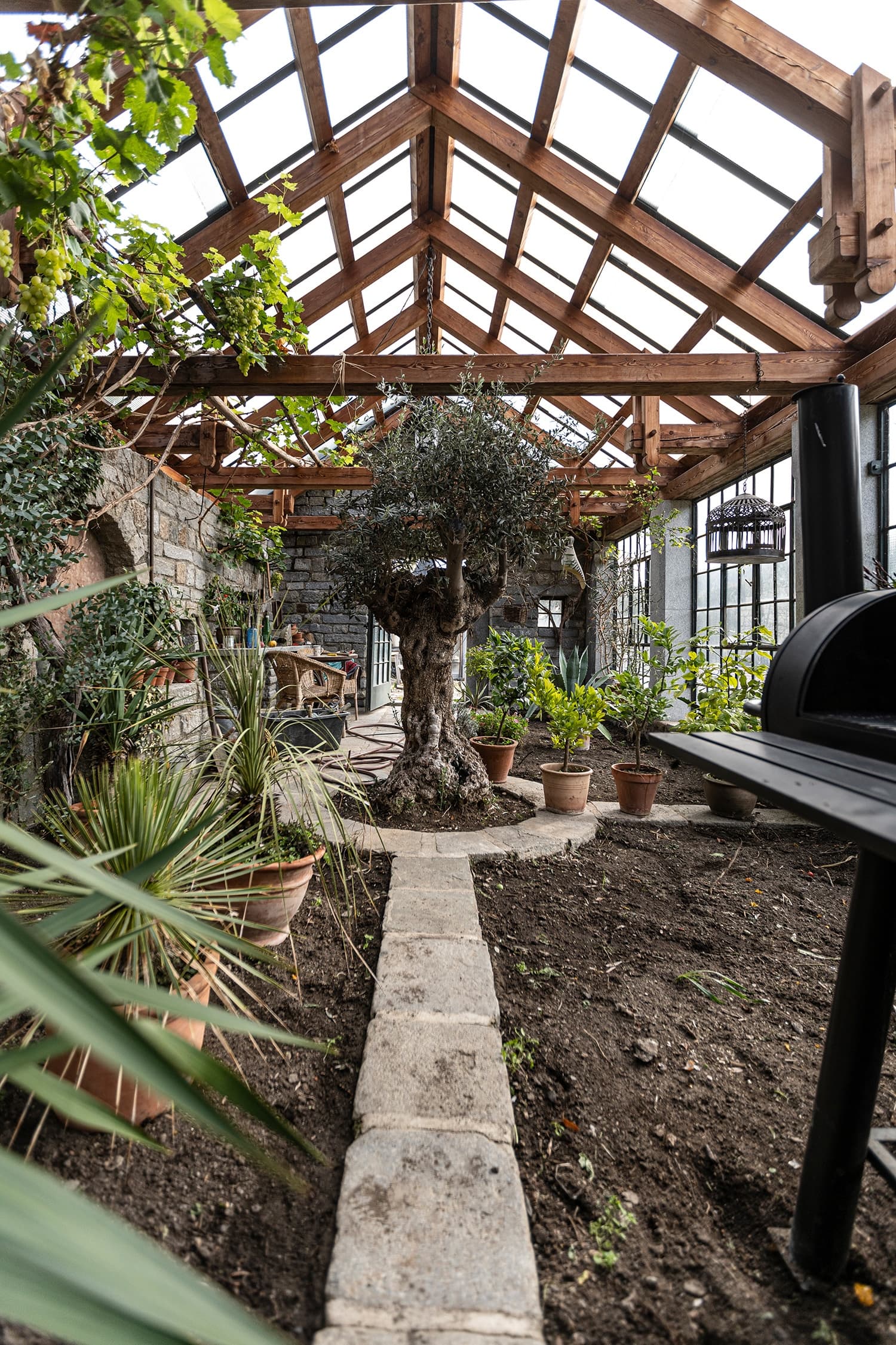 (Garten-) Gestaltung