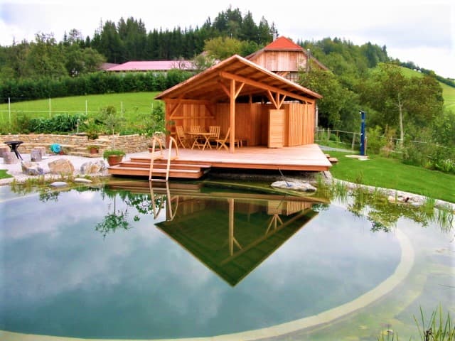 Garten- und Poolhäuser Bild 2