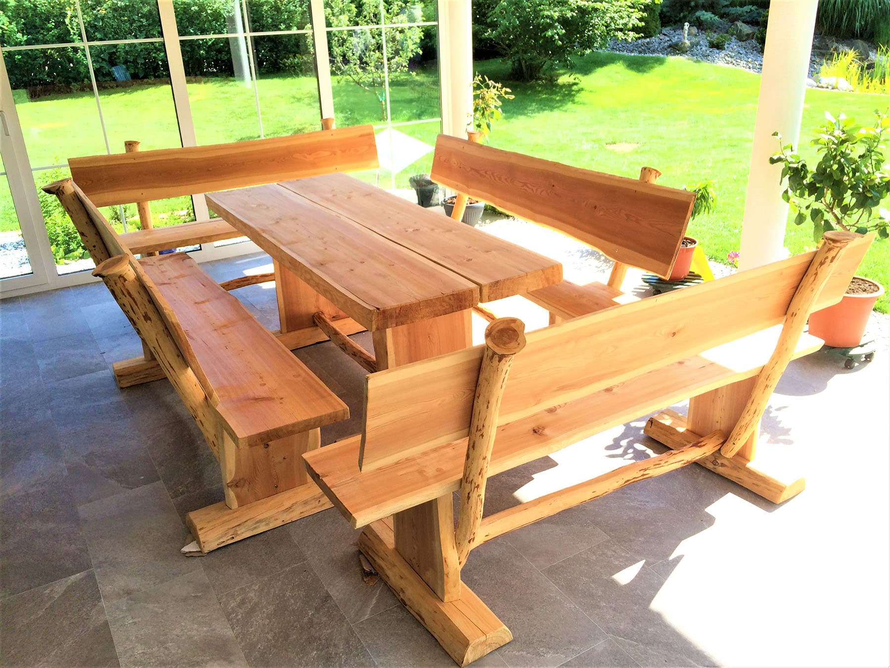 Sitzgarnituren Bild 3