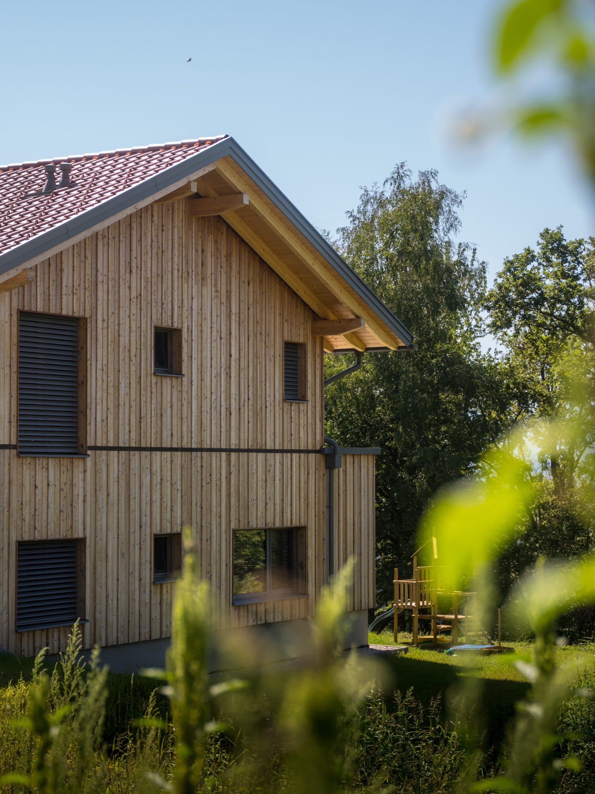 Brettsperrholz Bild 1