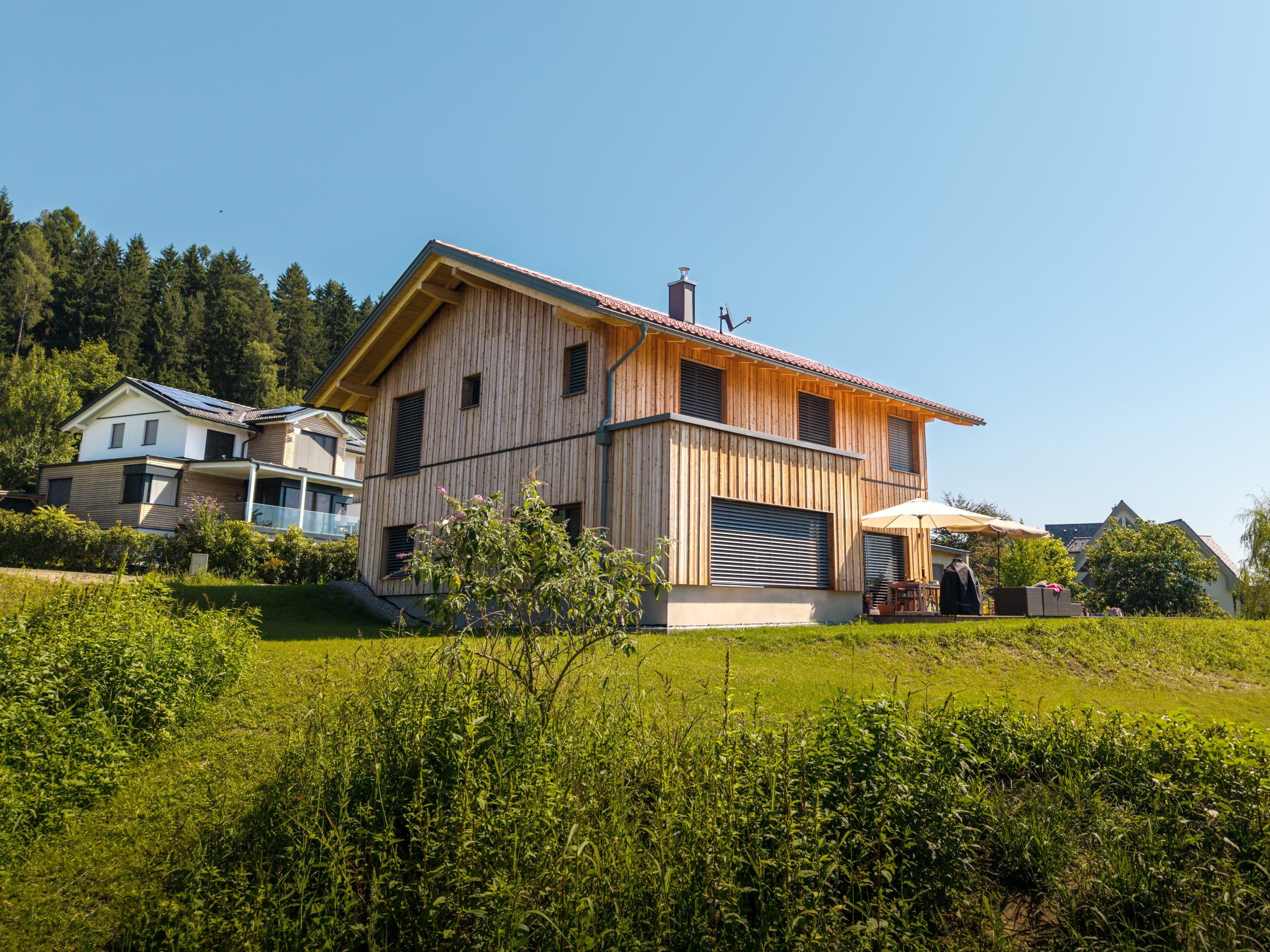 Brettsperrholz Bild 3