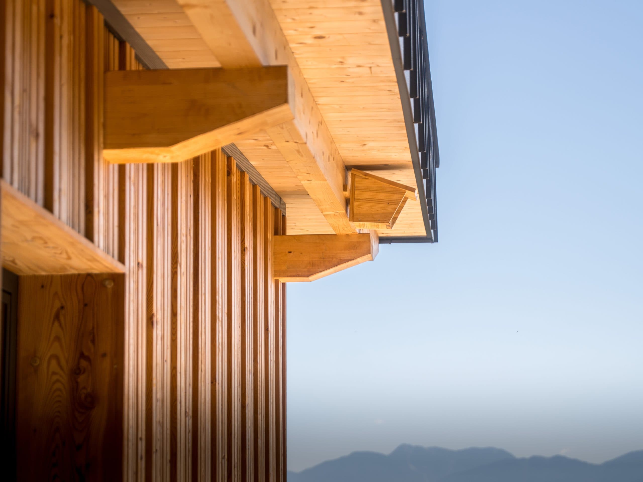 Holzriegelbau Bild 4