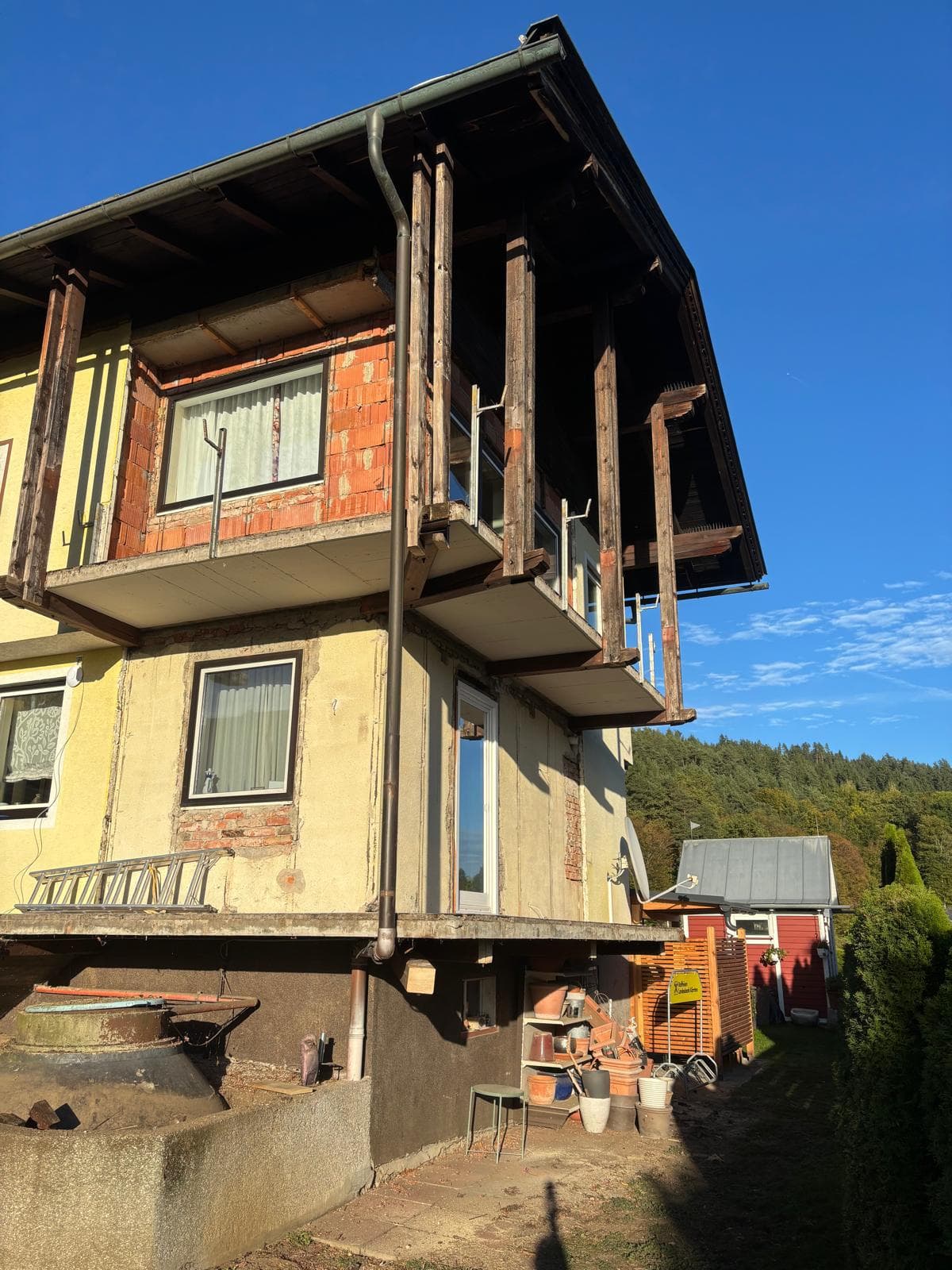 Vorher - Nachher Bild 1