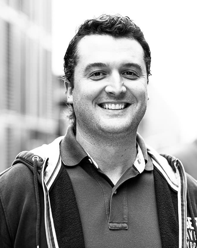 Werkhalle von Leitner Holzbau