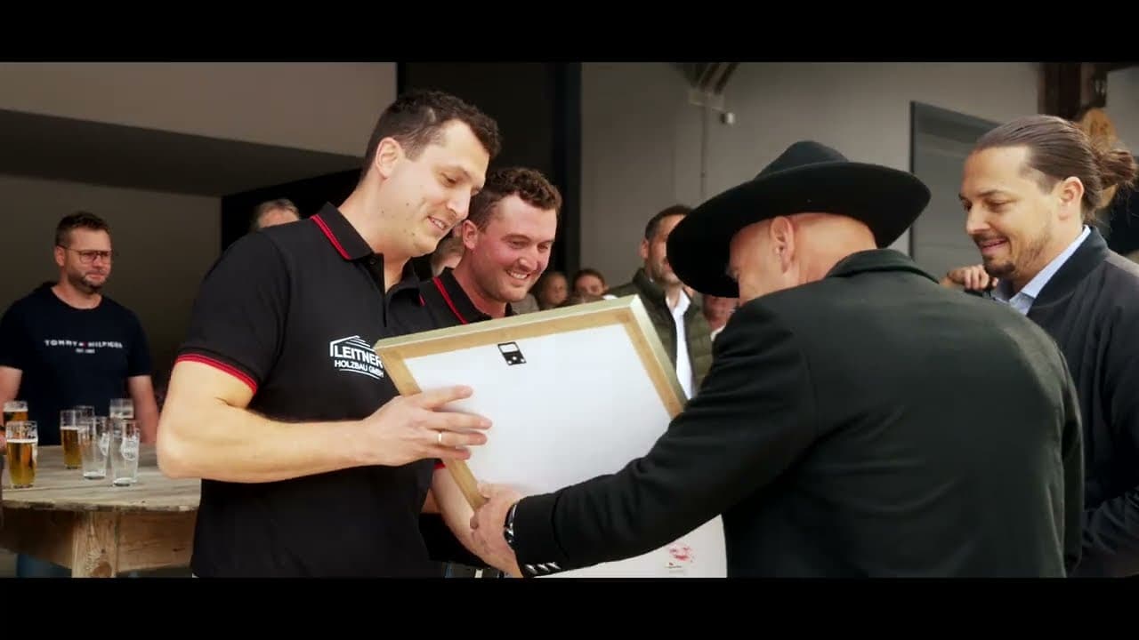 70 Jahre Leitner Holzbau – Jubiläumsfeier